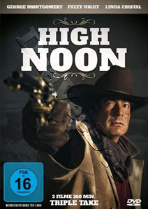 High Noon: Gun Duel in Durango / Comanche / The Bounty Killer |   DVD